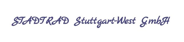 Logo von STADTRAD Stuttgart-West GmbH