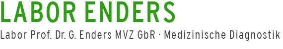 Logo von LABOR ENDERS Prof. Dr. med. Gisela Enders & Kollegen MVZ - Medizinische Diagnostik