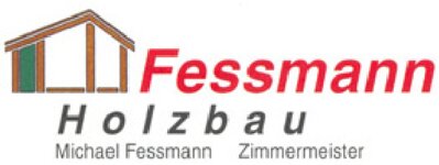 Logo von Fessmann Holzbau