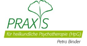 Logo von Binder Petra, Praxis für heilkundliche Psychotherapie