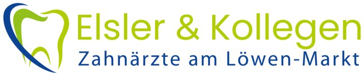 Logo von Elsler & Kollegen Zahnärzte am Löwen-Markt