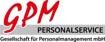Logo von GPM Gesellschaft für Personalmanagement mbH