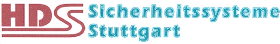 Logo von HDS Sicherheitssysteme Stuttgart