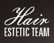 Logo von Hair Estetic Team