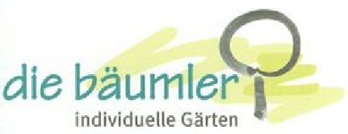 Logo von Die Bäumler Gartengestaltung GmbH