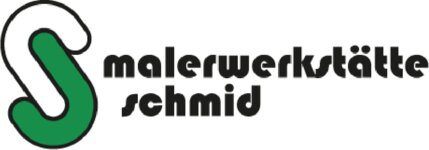 Logo von Malerwerkstätte Schmid GmbH