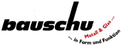 Logo von bauschu Baumgärtner GmbH Metallbau + Schlosserei