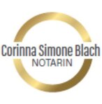 Logo von Blach Corinna Simone, Notarin