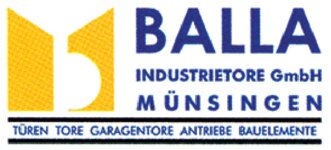 Logo von BALLA Industrietore