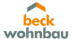 Logo von Beck Wohnbau GmbH