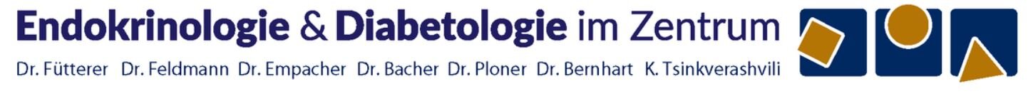 Logo von Dr. Bacher, Dr. Empacher, Dr. Feldmann, Dr. Ploner Endokrinologie + Diabetologie