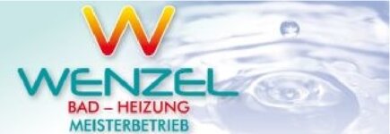 Logo von Wenzel Bad Heizung GmbH