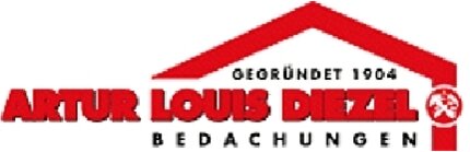 Logo von Artur Louis Diezel Bedachungen GmbH