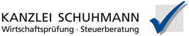 Logo von Kanzlei Schuhmann Wirtschaftsprüfung Steuerberatung