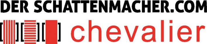 Logo von Chevalier Sonnenschutzsysteme