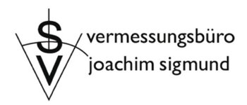 Logo von Vermessungsbüro Sigmund
