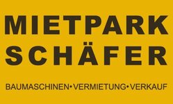 Logo von Mietpark Schäfer GmbH