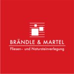 Logo von Brändle & Martel Fliesen- u. Natursteinverlegung