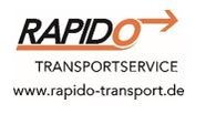 Logo von Rapido Transportservice