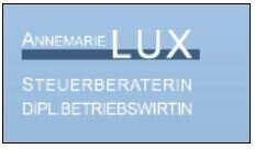 Logo von Steuerberaterin Annemarie Lux Dipl.BW