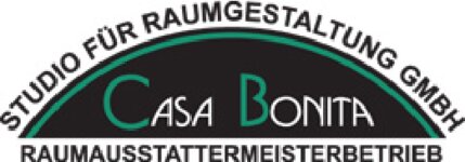 Logo von Casa Bonita Studio für Raumgestaltung GmbH