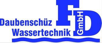 Logo von Daubenschüz Wassertechnik GmbH