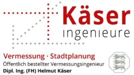 Logo von Käser Ingenieure Partnerschaft