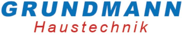 Logo von Grundmann Haustechnik Sanitär-Heizung Klima
