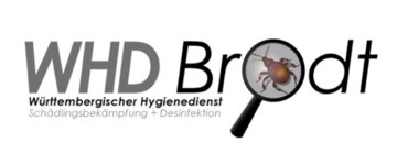Logo von WHD Brodt Schädlingsbekämpfung