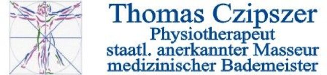 Logo von Czipszer Thomas, Physiotherapie