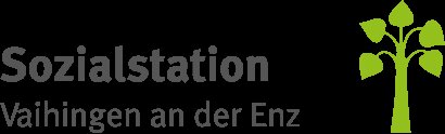 Logo von Sozialstation Vaihingen an der Enz