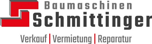Logo von Baumaschinen Schmittinger GmbH
