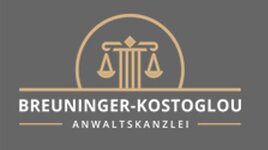 Logo von Anwaltskanzlei Andrea Breuninger-Kostoglou