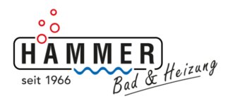 Logo von Bad & Heizung Hammer