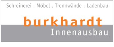 Logo von Burkhardt Innenausbau, Schreinerei
