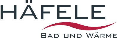 Logo von Häfele Bad und Wärme