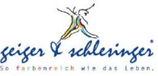 Logo von Geiger & Schlesinger GmbH, Maler & Stuckateur
