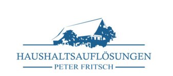 Logo von Haushaltsauflösungen und Entrümpelungen - Peter Fritsch