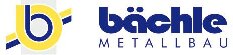 Logo von Bächle Metallbau