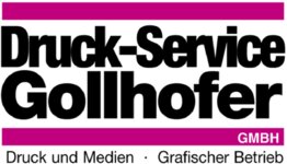Logo von Druck Service Gollhofer GmbH