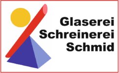 Logo von Glaserei Schreinerei Schmid