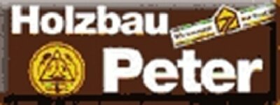 Logo von Holzbau Peter