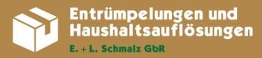 Logo von Entrümpelung E. + L. Schmalz