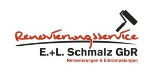 Logo von Renovierungsservice E. + L. Schmalz