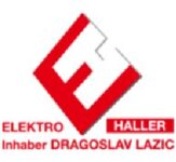 Logo von Elektro Haller Inh. Dragoslav Lazic