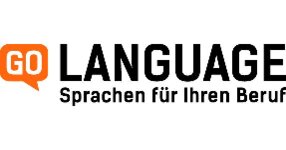 Logo von Go Language