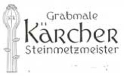 Logo von Grabmale Kärcher Steinmetzmeister