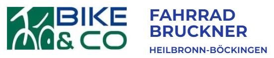 Logo von Bike & Co Fahrrad Bruckner