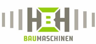 Logo von HBH Baumaschinen GmbH & Co. KG