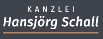 Logo von Kanzlei Hansjörg Schall